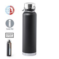 BOTTIGLIA TERMICA IN ACCIAIO 650 ml